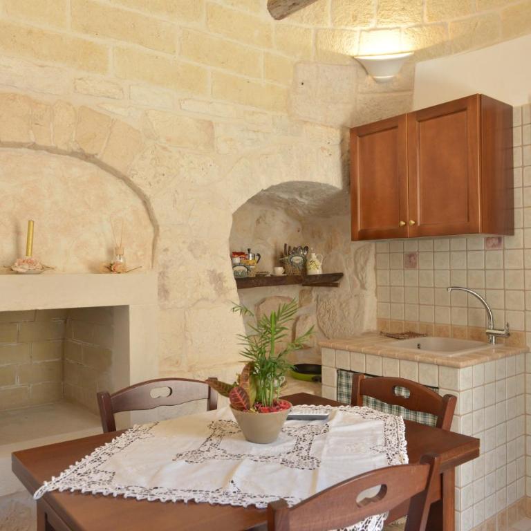 Masseria Pentima Vetrana Resort - Trullo con 2 Camere da Letto (2 Adulti + 2 Bambini) - 7
