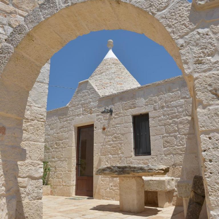 Masseria Pentima Vetrana Resort - Trullo con 2 Camere da Letto (2 Adulti + 2 Bambini) - 14