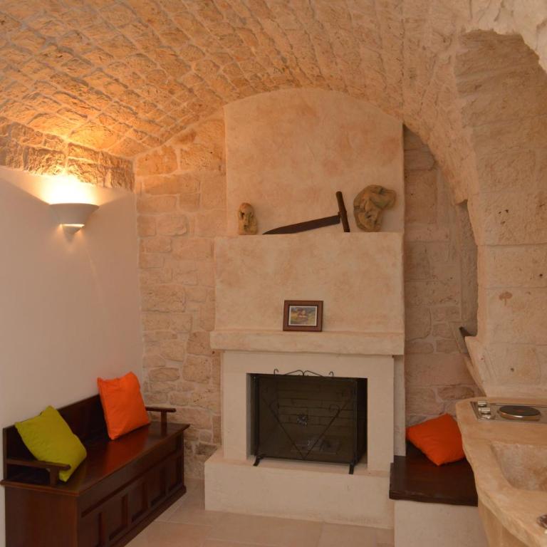 Masseria Pentima Vetrana Resort - Trullo su 2 Livelli (2 Adulti + 2 Bambini) - 8