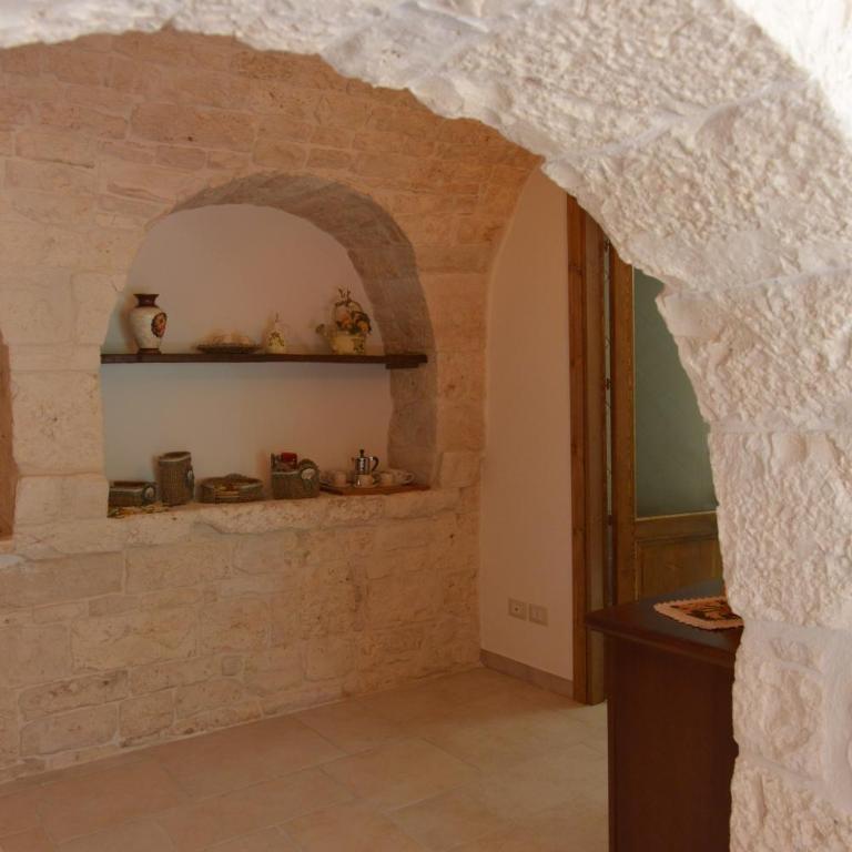 Masseria Pentima Vetrana Resort - Trullo su 2 Livelli (2 Adulti + 2 Bambini) - 10