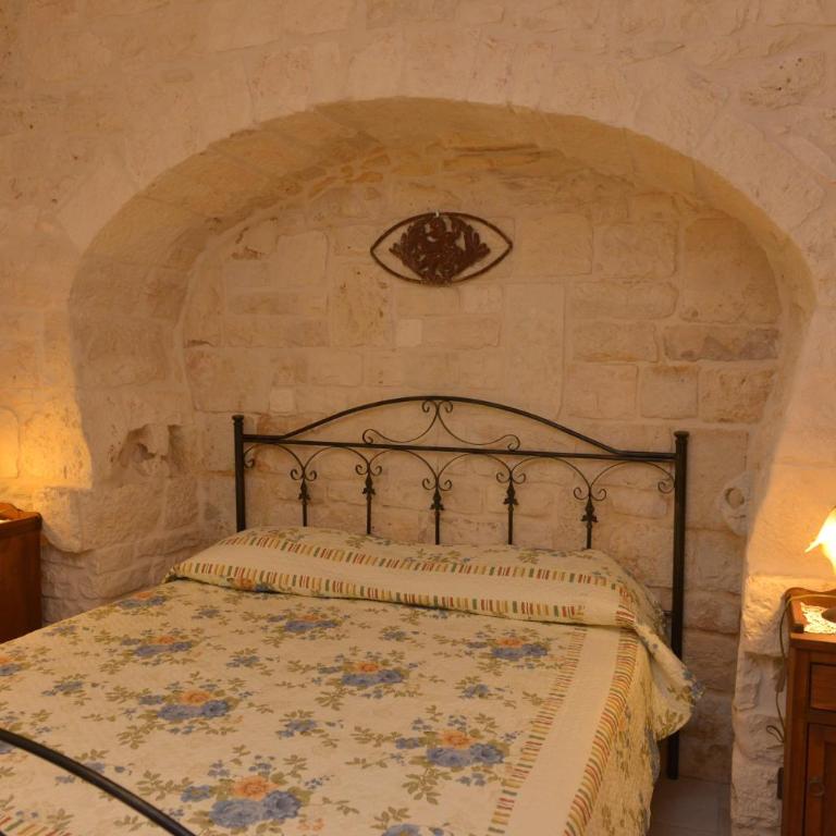 Masseria Pentima Vetrana Resort - Trullo con 2 Camere da Letto (2 Adulti + 2 Bambini) - 6