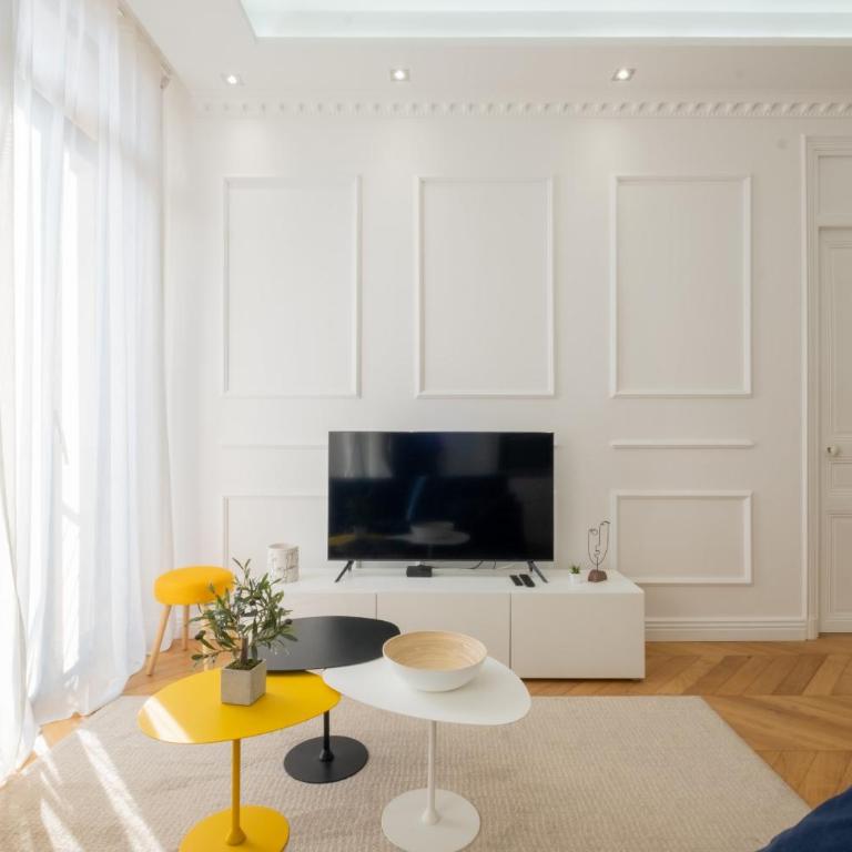 3-Br Apartment in the heart of downtown - Apartamento - 6