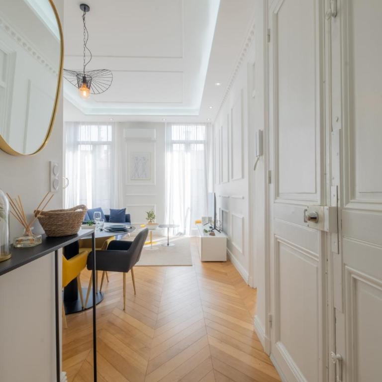 3-Br Apartment in the heart of downtown - Apartamento - 11