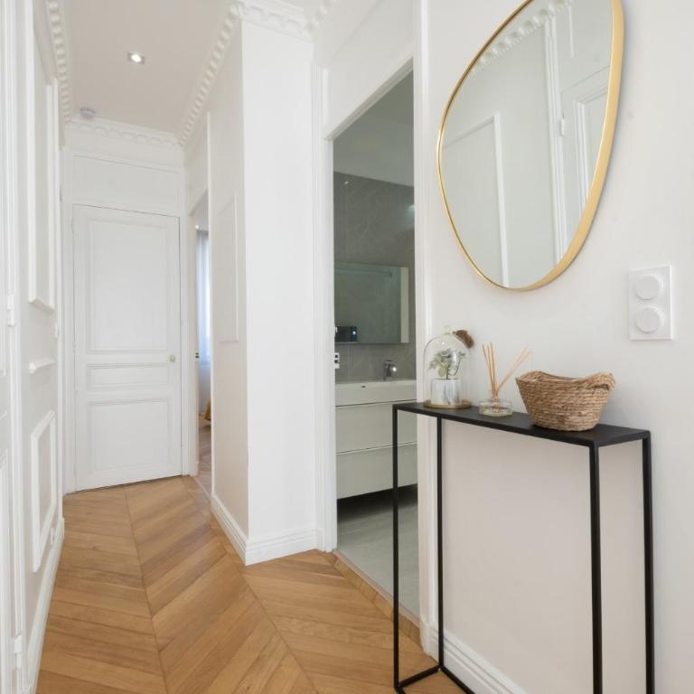 3-Br Apartment in the heart of downtown - Apartamento - 12