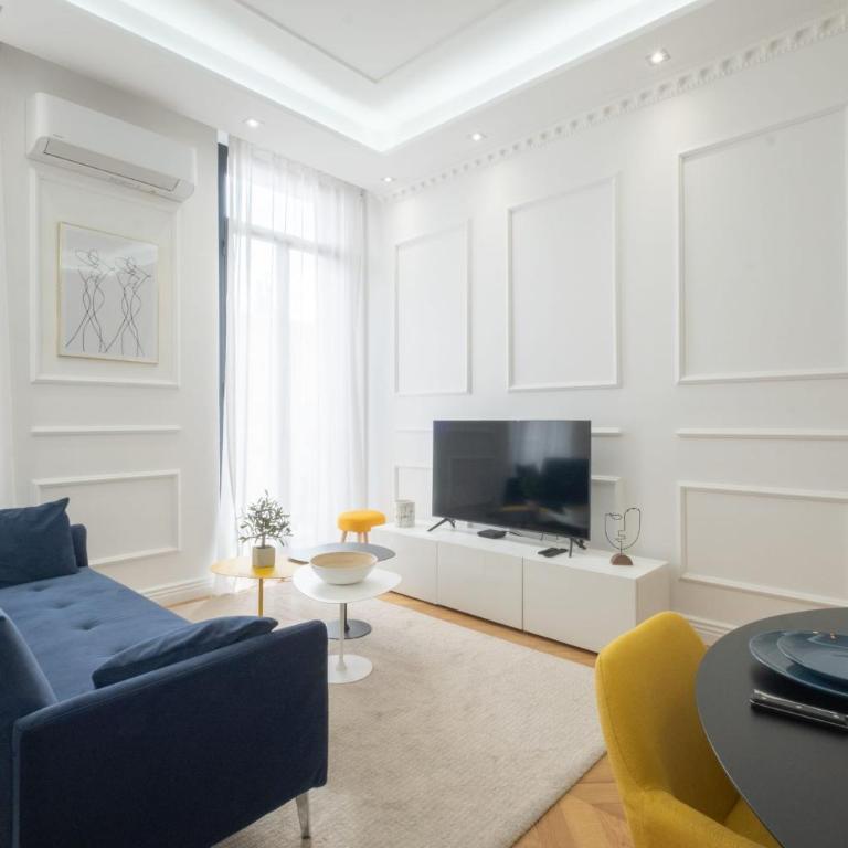 3-Br Apartment in the heart of downtown - Apartamento - 5