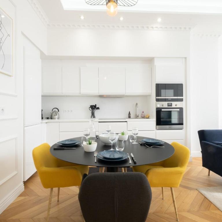 3-Br Apartment in the heart of downtown - Apartamento - 2