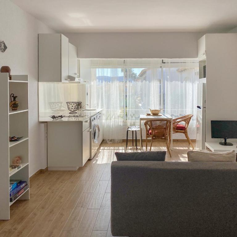 Apartamento Retiro Sol - Estudio - 6