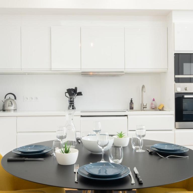 3-Br Apartment in the heart of downtown - Apartamento - 3