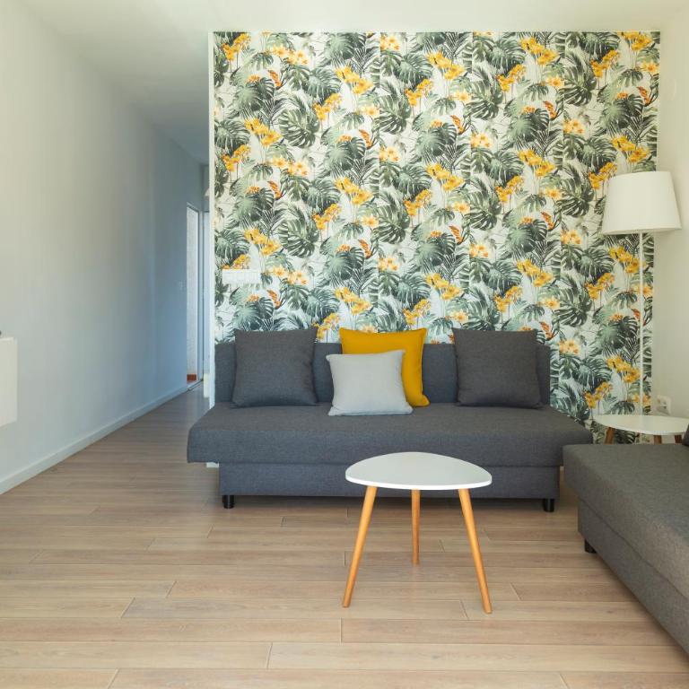 Apartamento Retiro Sol - Apartamento de 1 dormitorio - 4