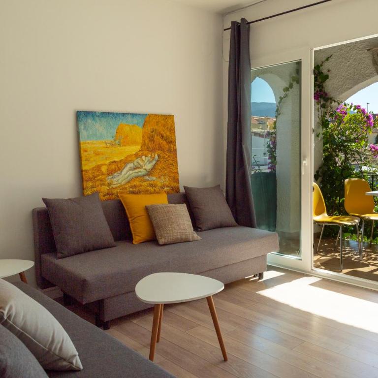 Apartamento Retiro Sol - Apartamento de 1 dormitorio - 8