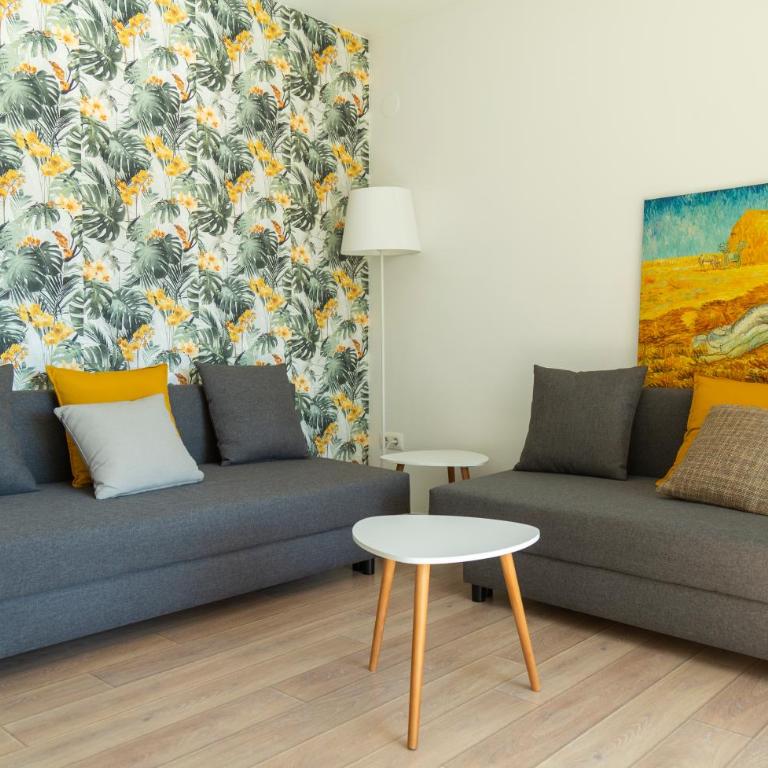 Apartamento Retiro Sol - Apartamento de 1 dormitorio - 9