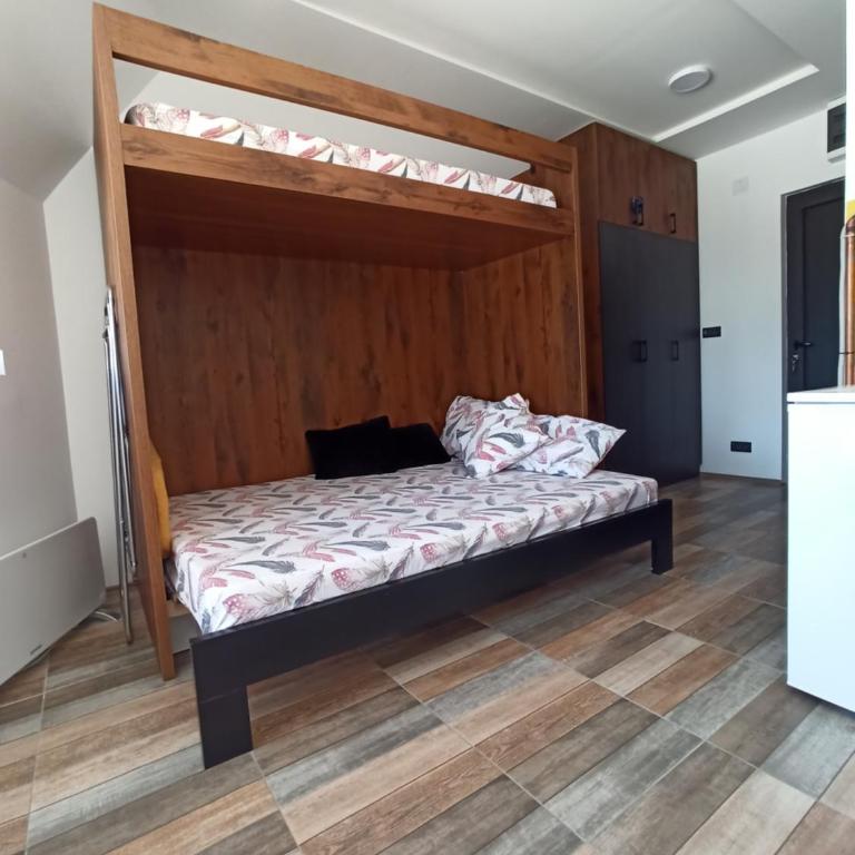 Apartman Studio LASTIN PUT Divčibare - Studio with Mountain View - 12