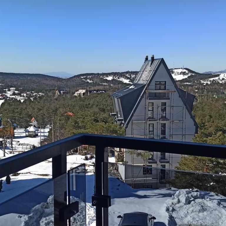 Apartman Studio LASTIN PUT Divčibare - Studio with Mountain View - 38