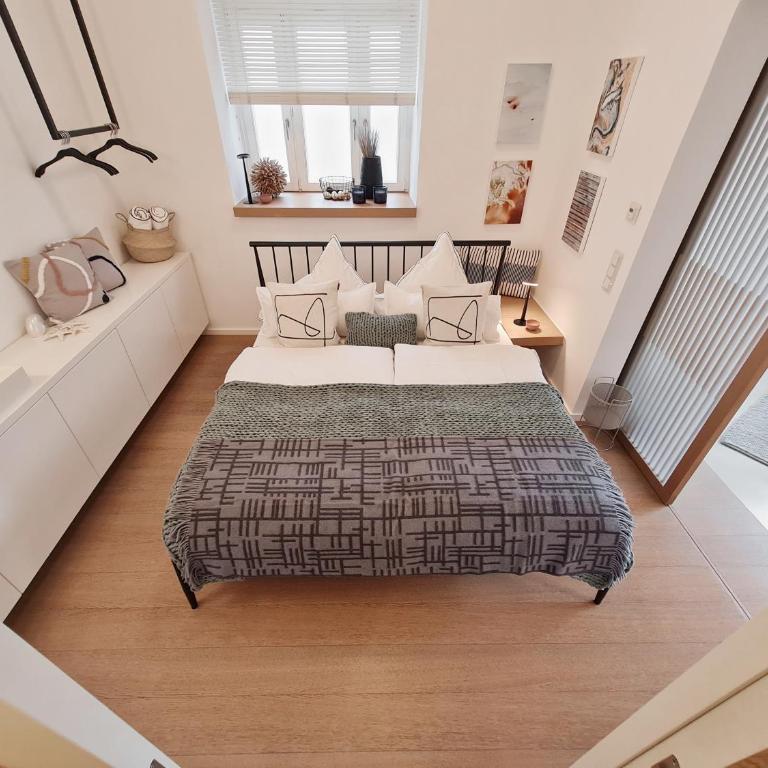 Luxury Omuntu-Design-Apartment Deluxe - Apartment mit 1 Schlafzimmer - 16