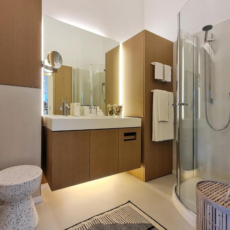 Luxury Omuntu-Design-Apartment Deluxe - Apartment mit 1 Schlafzimmer - 8