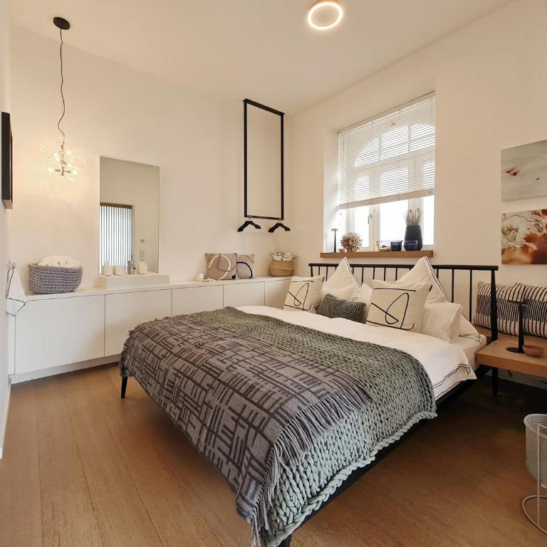 Luxury Omuntu-Design-Apartment Deluxe - Apartment mit 1 Schlafzimmer - 2