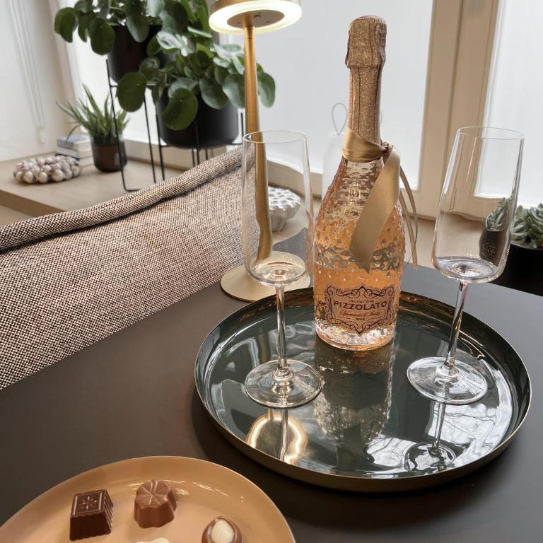 Luxury Omuntu-Design-Apartment Deluxe - Apartment mit 1 Schlafzimmer - 3