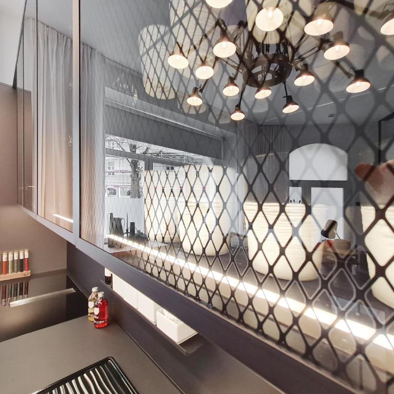 Luxury Omuntu-Design-Apartment Deluxe - Apartment mit 1 Schlafzimmer - 6