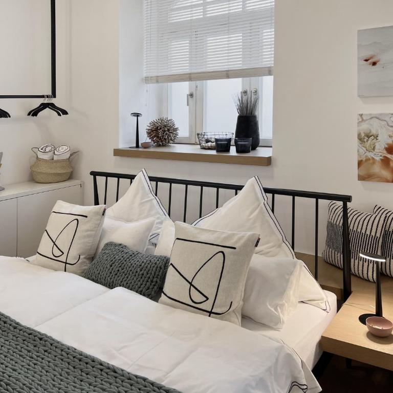 Luxury Omuntu-Design-Apartment Deluxe - Apartment mit 1 Schlafzimmer - 9