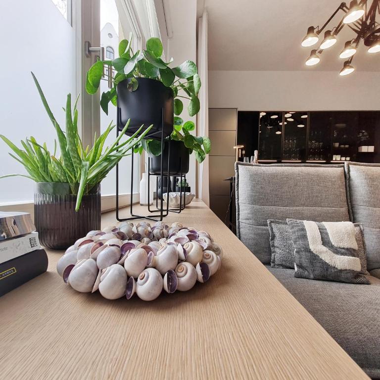 Luxury Omuntu-Design-Apartment Deluxe - Apartment mit 1 Schlafzimmer - 13