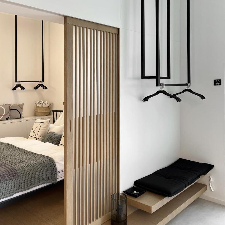 Luxury Omuntu-Design-Apartment Deluxe - Apartment mit 1 Schlafzimmer - 12