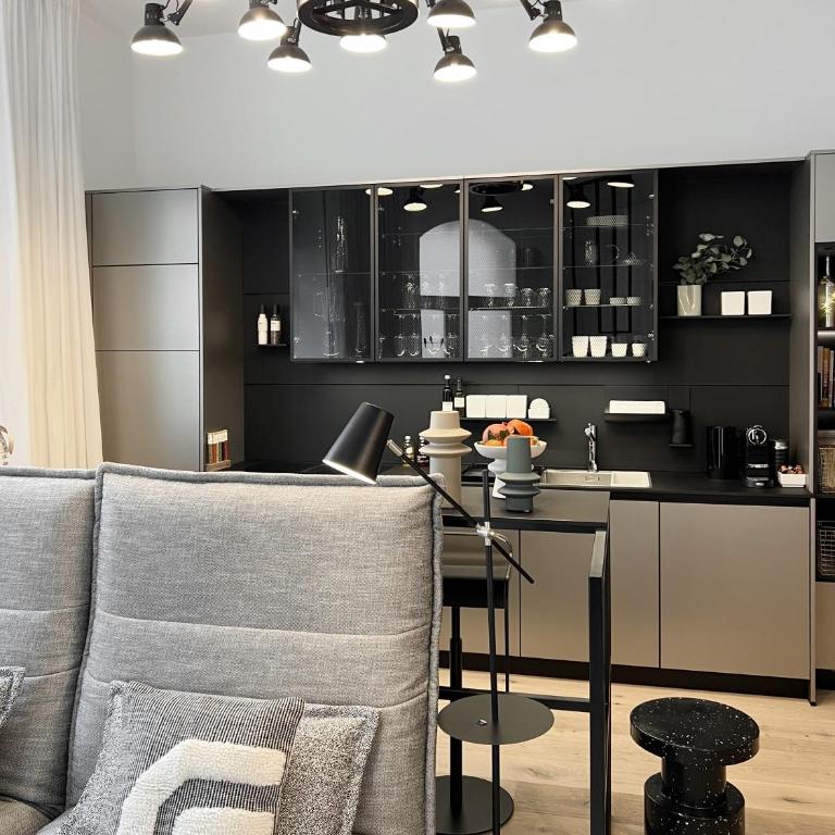 Luxury Omuntu-Design-Apartment Deluxe - Apartment mit 1 Schlafzimmer - 10
