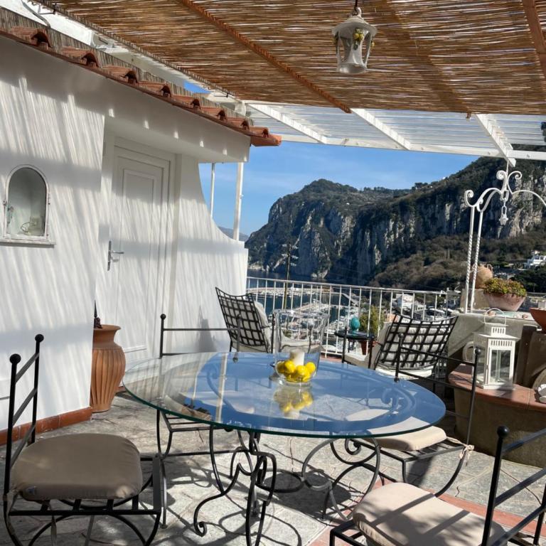 Casa Tarantino Capri charming apartments - Appartamento con 1 Camera da Letto - 23