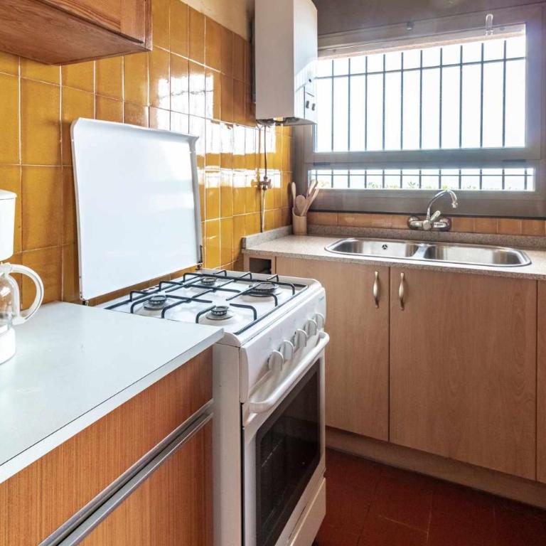 Carboneras 47 Apartamento en primera línea de mar - Apartamento de 2 dormitorios - 7
