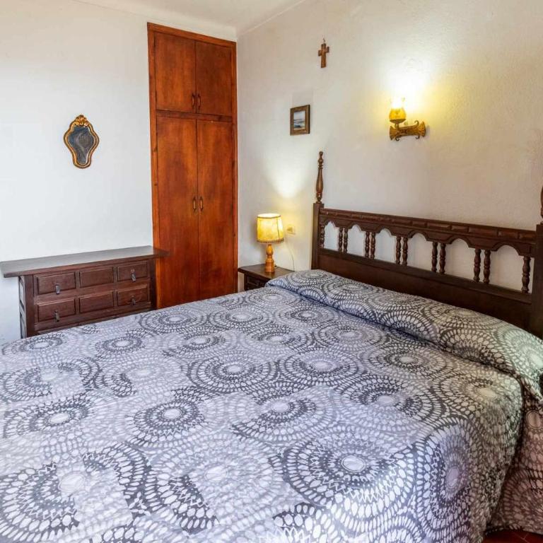 Carboneras 47 Apartamento en primera línea de mar - Apartamento de 2 dormitorios - 12