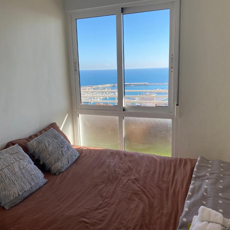 Apartamento 24th floor & sea view - Apartamento de 1 dormitorio - 13