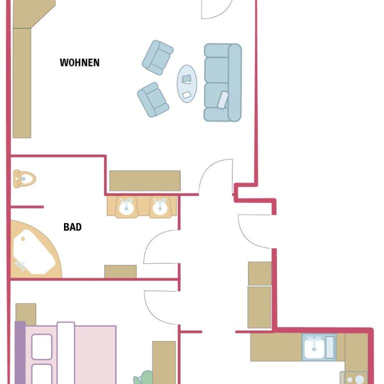 Haus Windhager - Superior Apartment mit einem Balkon und Seeblick - 11