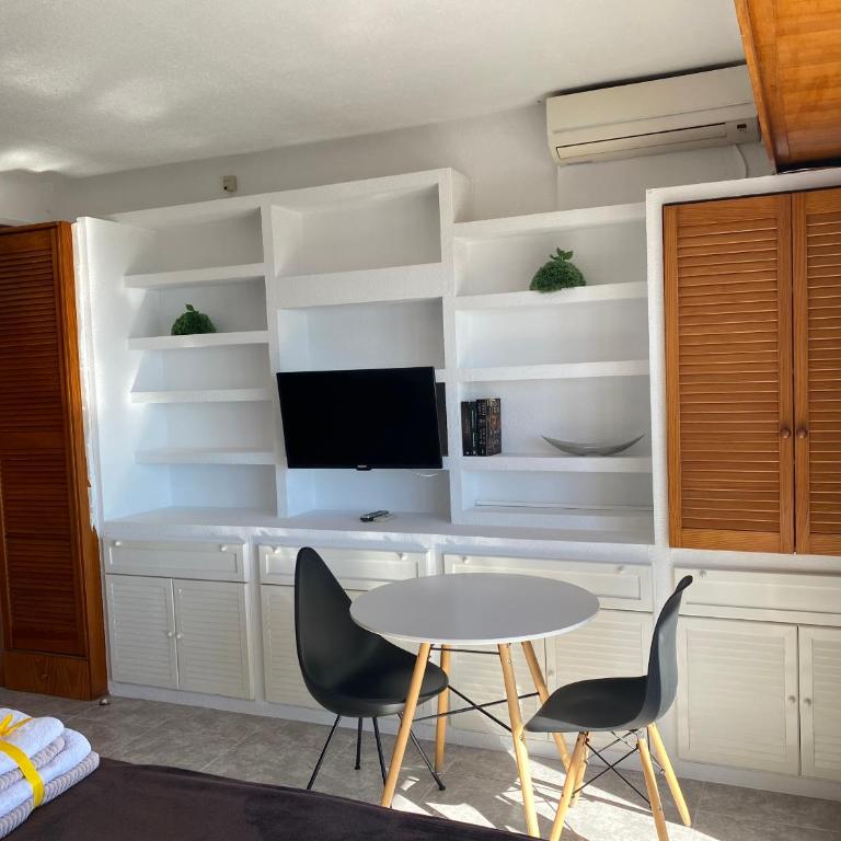 Apartamento 19th floor & sea view - One-Bedroom Apartment - 4