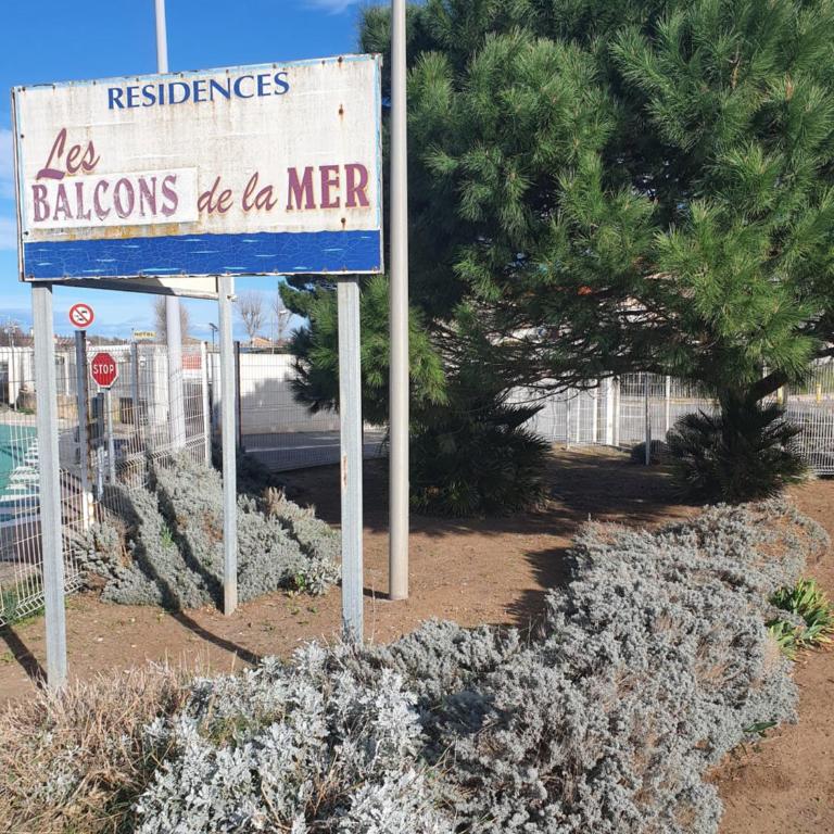 MARSEILLAN A DEUX PAS DE LA PLAGE - Appartement 1 Chambre - 14