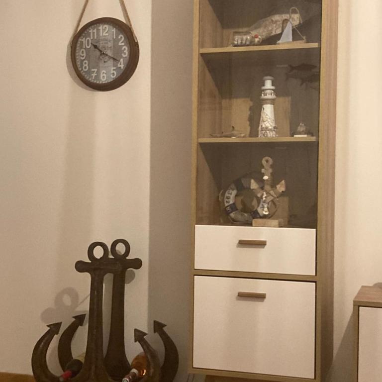 Lux Apartment, Astonishing View, 20m From Beach - One-Bedroom Apartment - 22