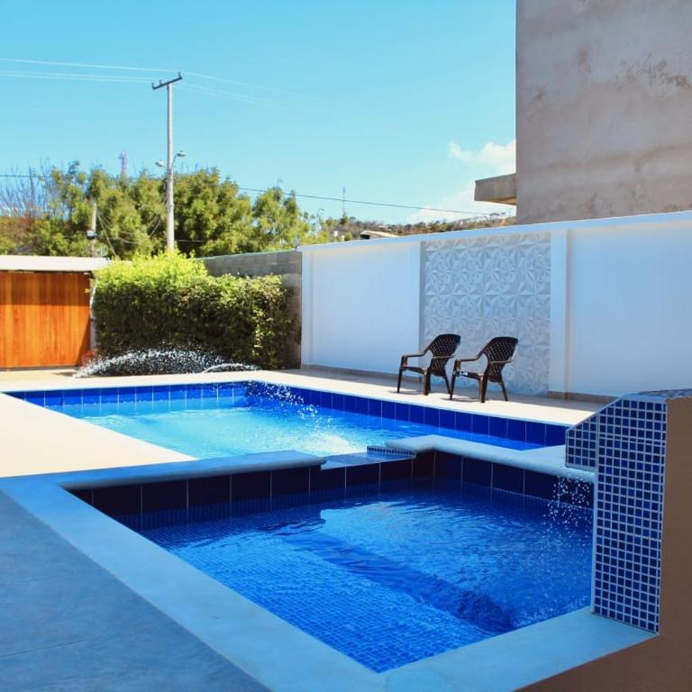 Cabaña Villas de Santa Veronica - Casa de 6 dormitorios - 3