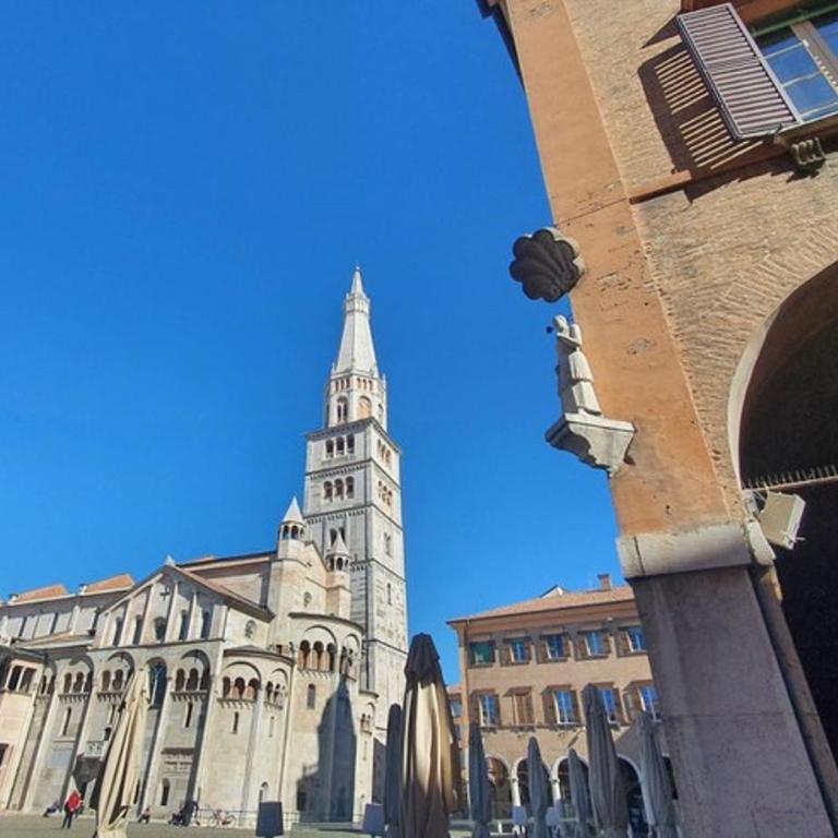 La mansarda in centro - Appartamento con 1 Camera da Letto - 33
