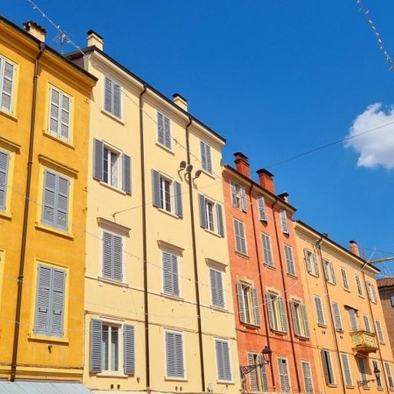 La mansarda in centro - Appartamento con 1 Camera da Letto - 38