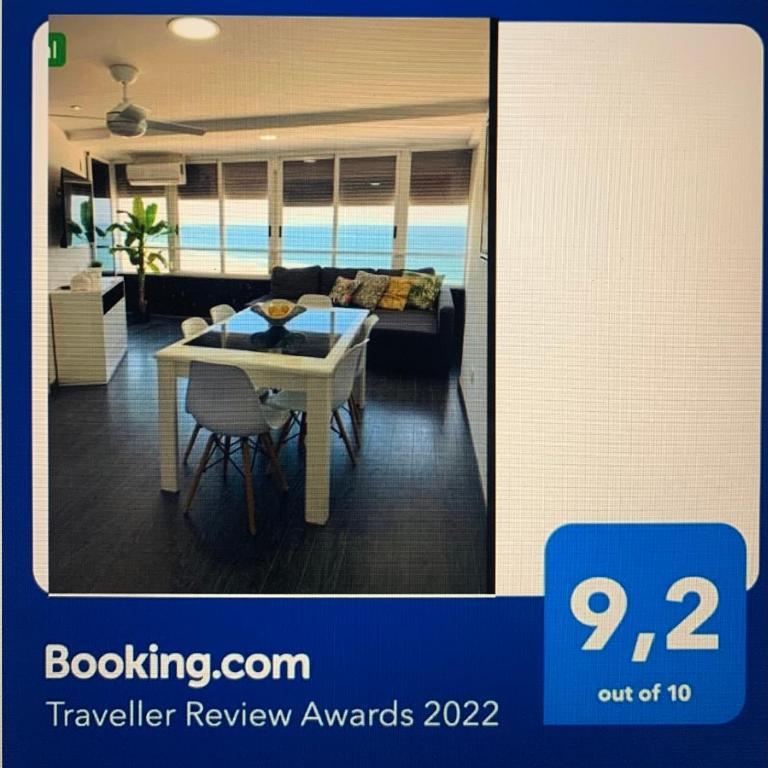 Apartamento Bonaire-primera linea playa - Apartamento de 1 dormitorio - 24