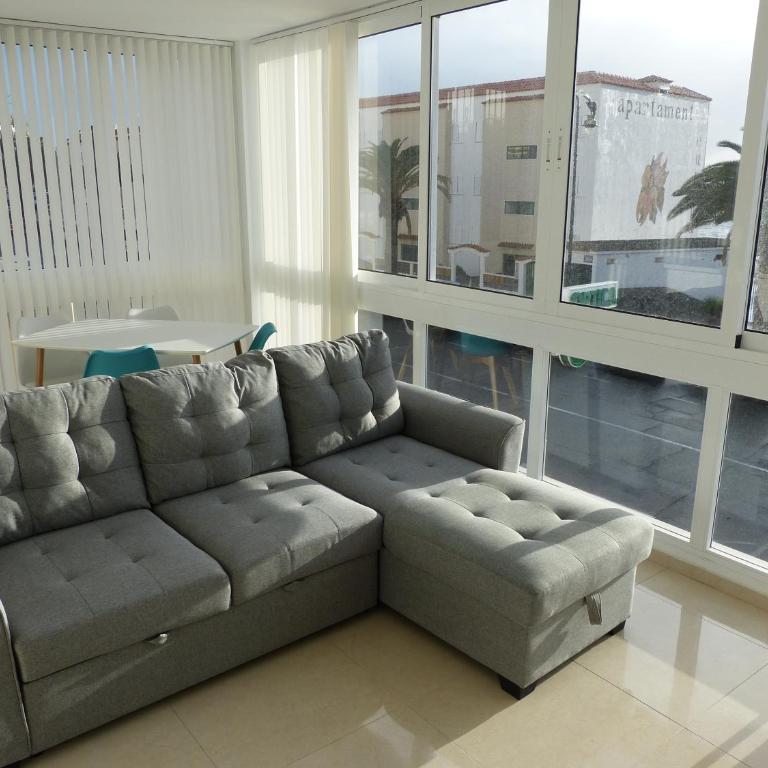Suncanarias Apartamentos Cristal Playa La Arena - Apartamento con vistas al mar - 1