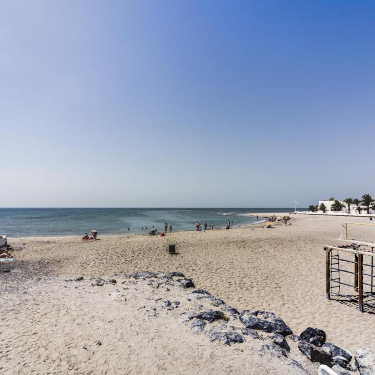 Luxury Beach Apartment Nasa - Apartamento de 2 dormitorios - 22