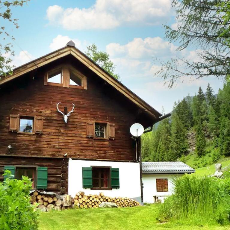 Ski- und Sommer-Chalet für 10 Personen in Dienten am Hochkönig - Chalet - 1