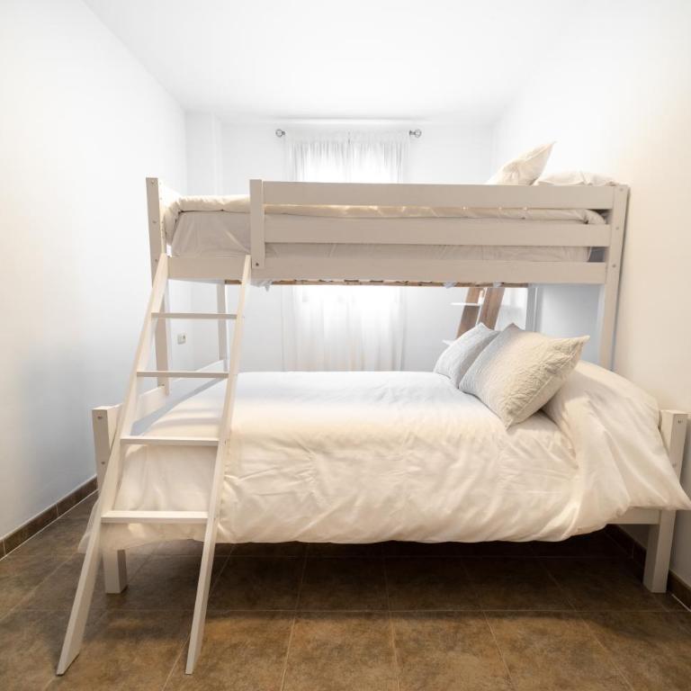 Duplex 8 Caños - Apartamento de 3 dormitorios - 35