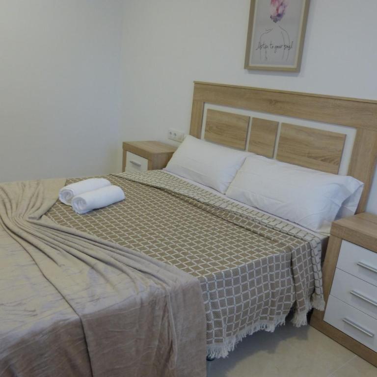 Suncanarias Apartamentos Cristal Playa La Arena - Apartamento con vistas al mar - 5