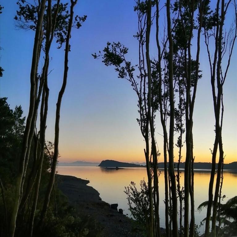 Quemchi Cabaña - Four-Bedroom House - 27