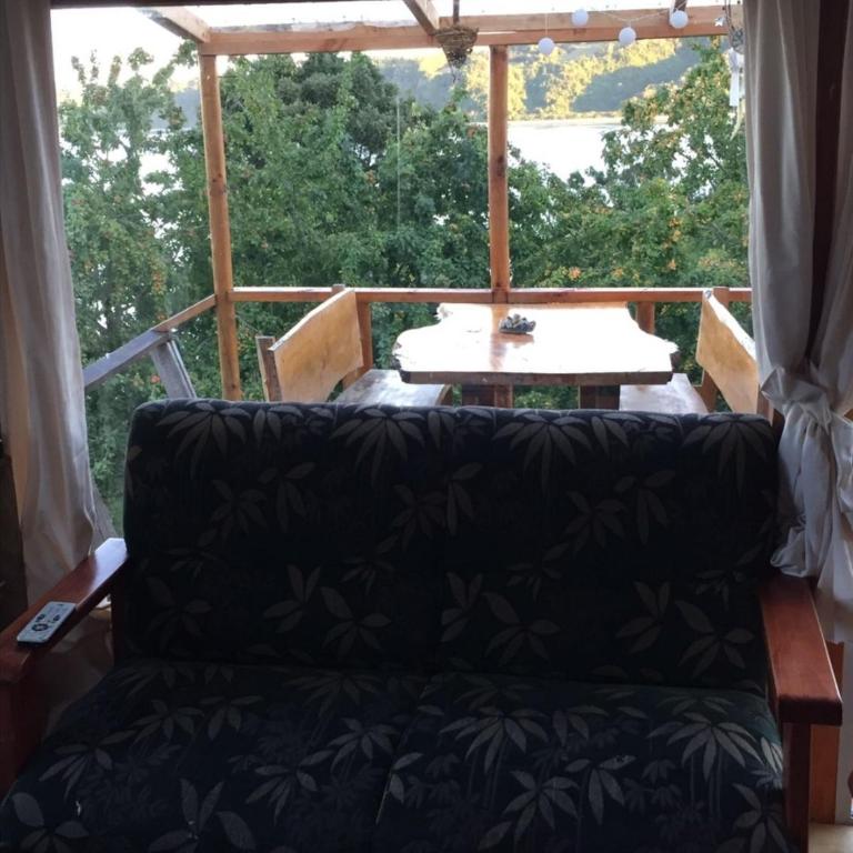 Quemchi Cabaña - Four-Bedroom House - 16