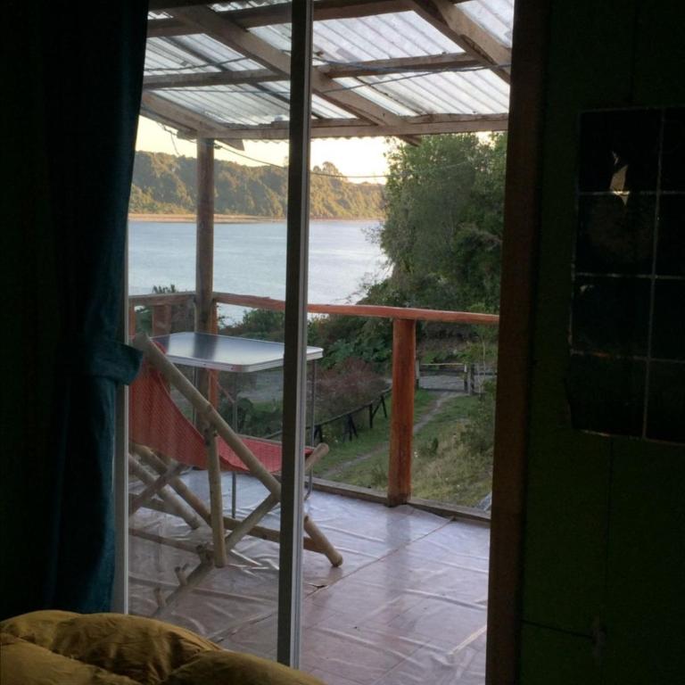 Quemchi Cabaña - Four-Bedroom House - 18