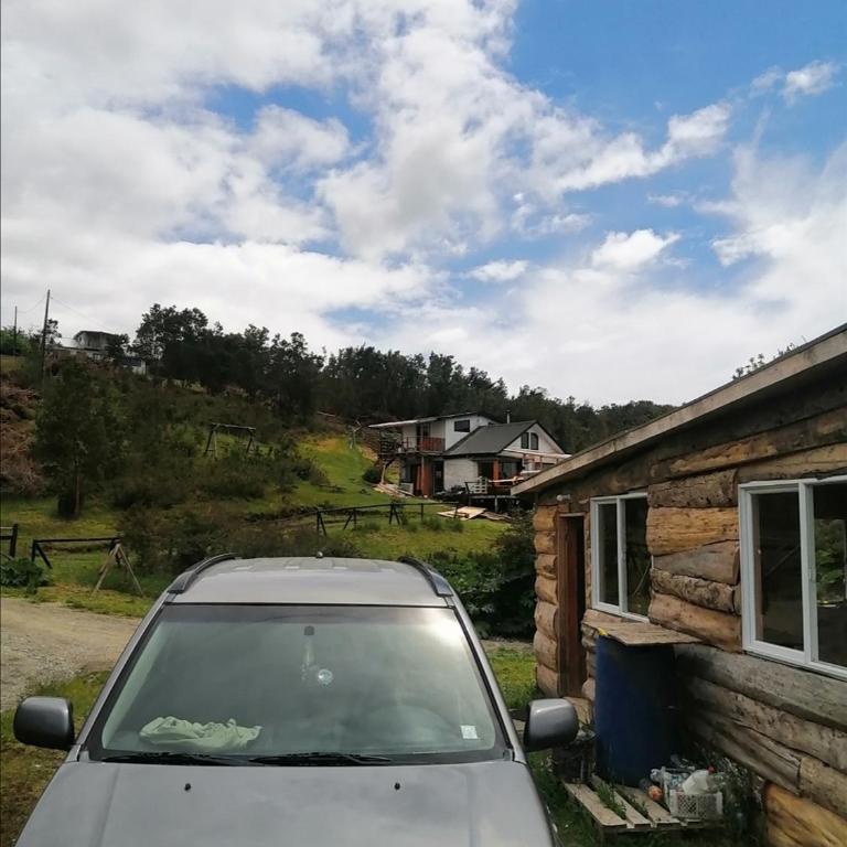 Quemchi Cabaña - Four-Bedroom House - 24