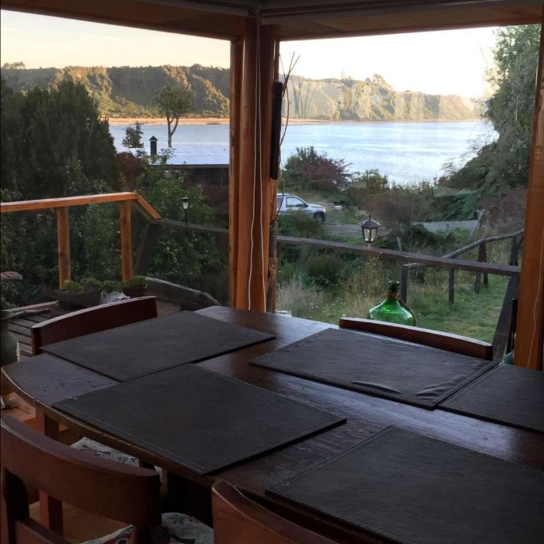 Quemchi Cabaña - Four-Bedroom House - 32