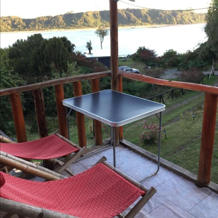 Quemchi Cabaña - Four-Bedroom House - 36