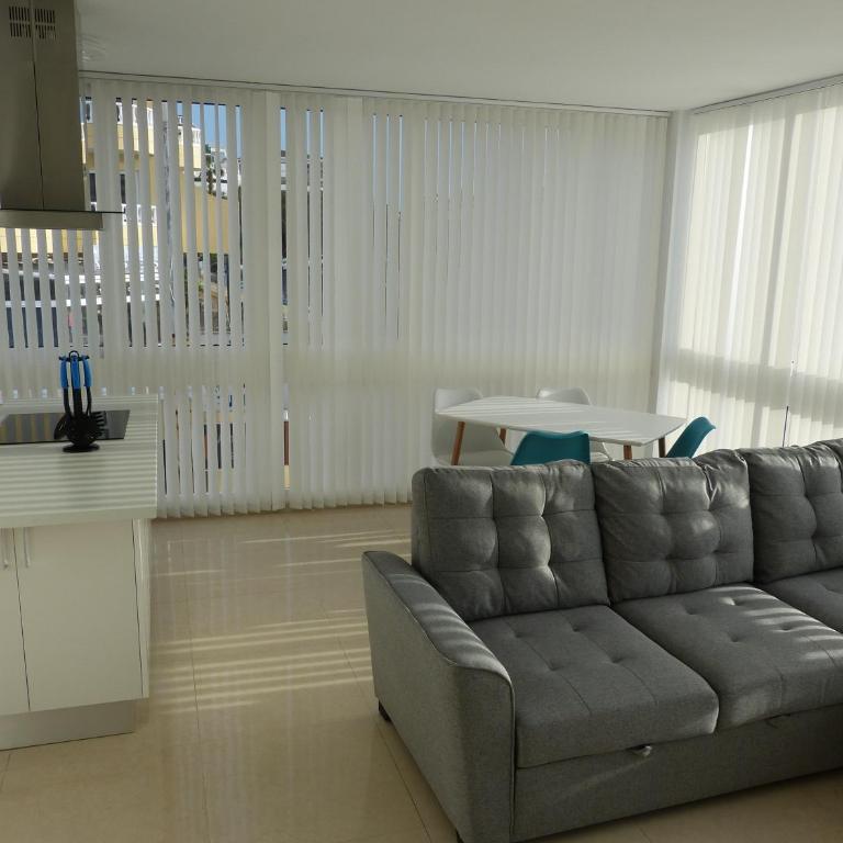 Suncanarias Apartamentos Cristal Playa La Arena - Apartamento con vistas al mar - 9